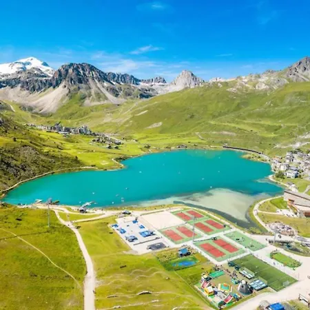 Le Borsat - Val Claret Tignes