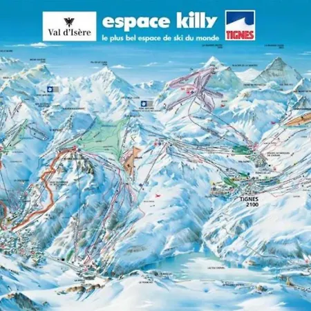 Le Borsat - Val Claret *