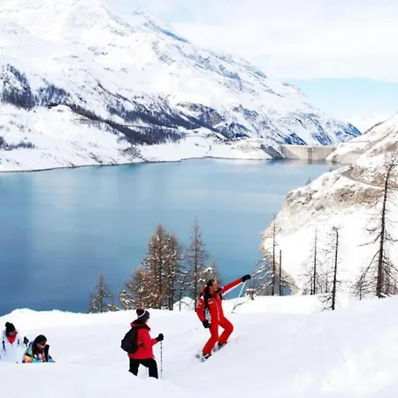 Le Borsat - Val Claret Tignes