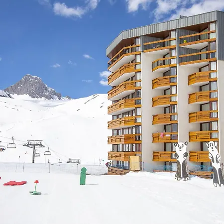 Le Borsat - Val Claret Apartamento Tignes