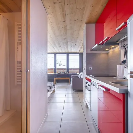 Le Borsat - Val Claret Apartamento